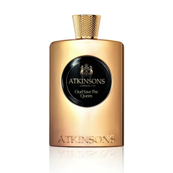 Atkinsons Oud Save The Queen EDP 100 ml Kadın Parfümü ürün görseli 1