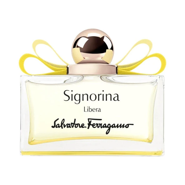 Salvatore Ferragamo Signorina Libera EDP 100 ml Kadın Parfümü ürün görseli