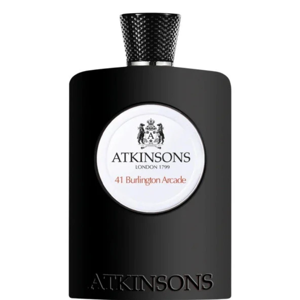 Atkinsons 41 Burlington Arcade EDP 100 ml Unisex Parfüm ürün görseli 1