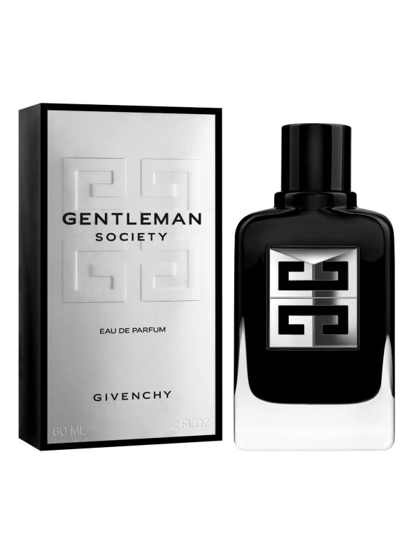 Givenchy Gentleman Society EDP 60 ml - Resim 2