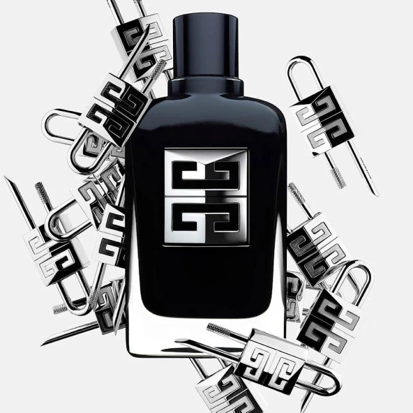 Givenchy Gentleman Society EDP 60 ml - Resim 3