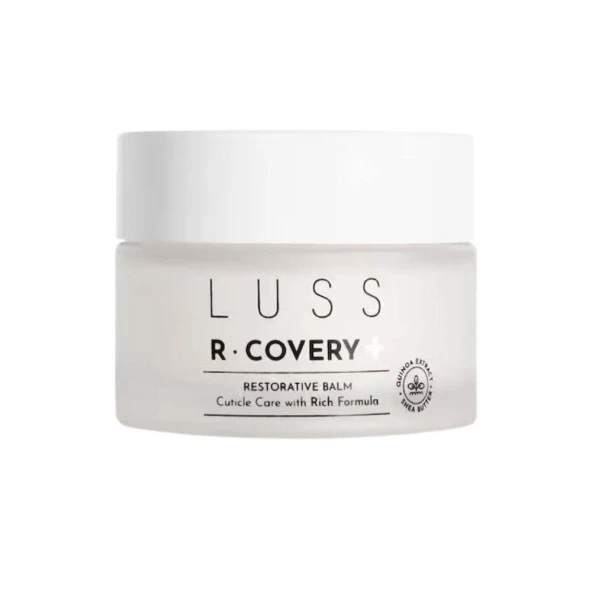 Luss R.Covery + Restoratıve Balm 50 ml El Tırnak Cilt Bakımı
