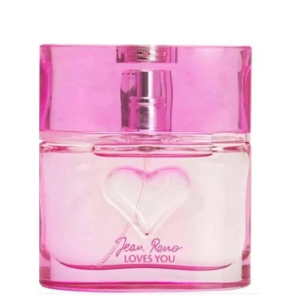 Jean Reno Loves You EDT 40 ml Kadın Parfüm