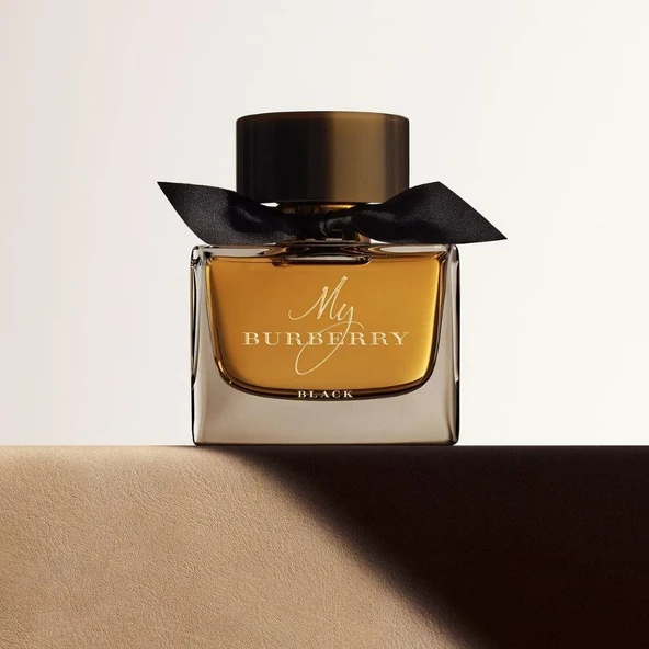 Burberry My Burberry Black EDP 50 ml Kadın Parfümü - 4