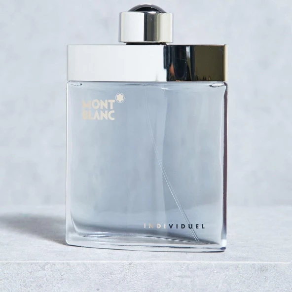 Mont Blanc Individuel Pour Homme EDT 75 ml Erkek Parfüm - 3