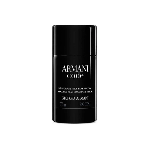 Giorgio Armani Code 75 gr Erkek Deodoran Stick ürün görseli 1