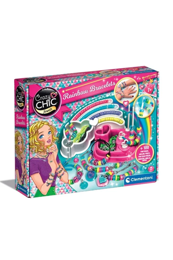 18747 Crazy Chic - Arkadaşlık Bileklikleri
