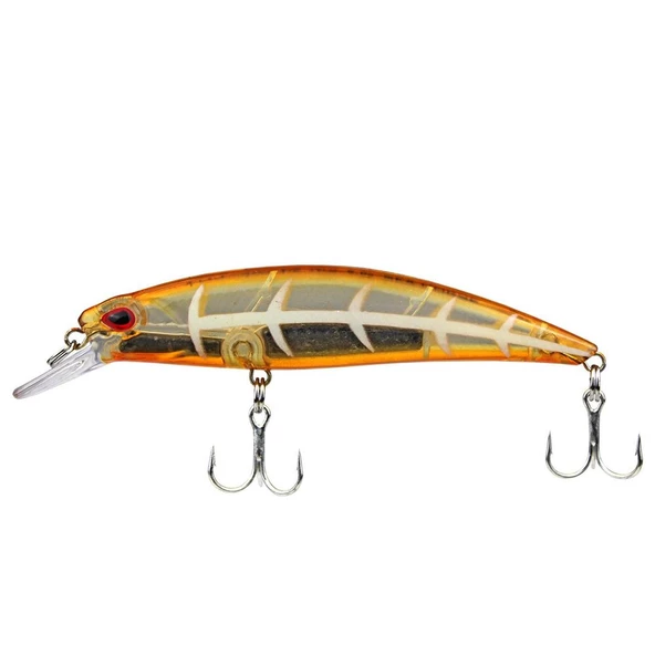 Sea Horse Rs7-Sparkle 70mm 9,60Gr Honey Bone