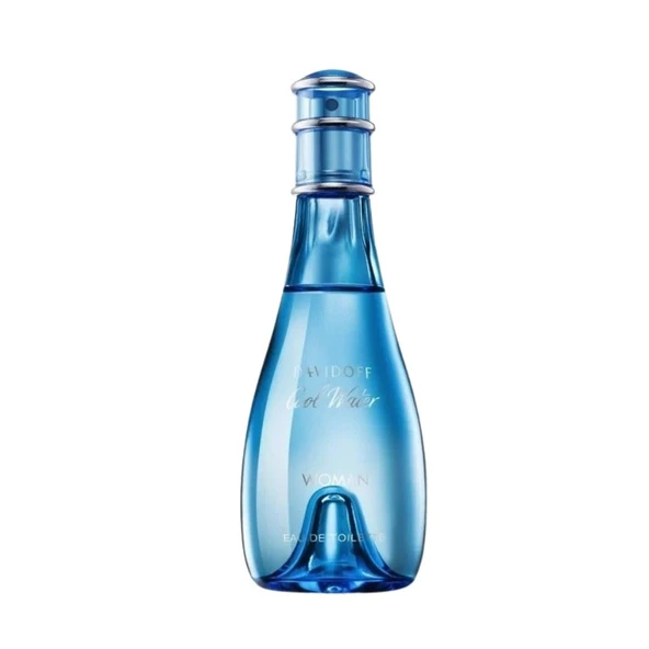 Davidoff Cool Water EDT 100 ml Kadın Parfümü - Ferah ve Kalıcı