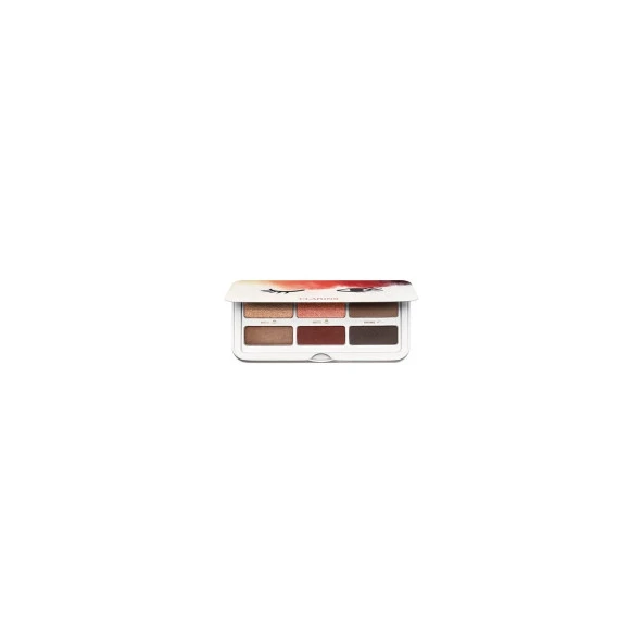 Clarins Ready In A Flash Palette 7 x 6 ml Göz Farı Paleti