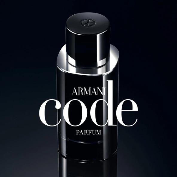 Giorgio Armani Code Le Parfum 125 ml Erkek Parfümü - Resim 2