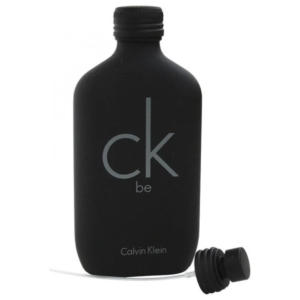 Calvin Klein Be EDT 200 ml Unisex Parfüm ürün görseli 1