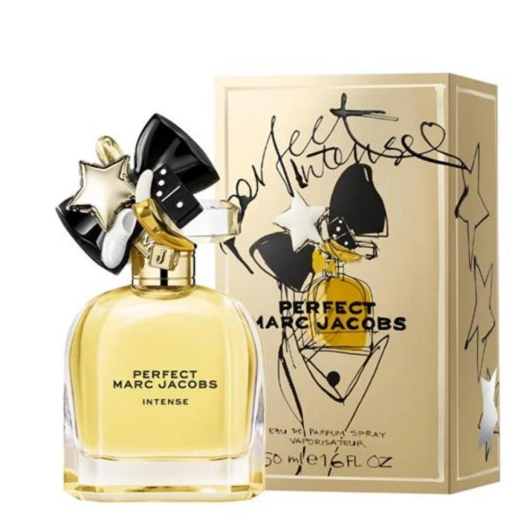 Marc Jacobs Perfect Intense EDP 100 ml Kadın Parfümü - 2