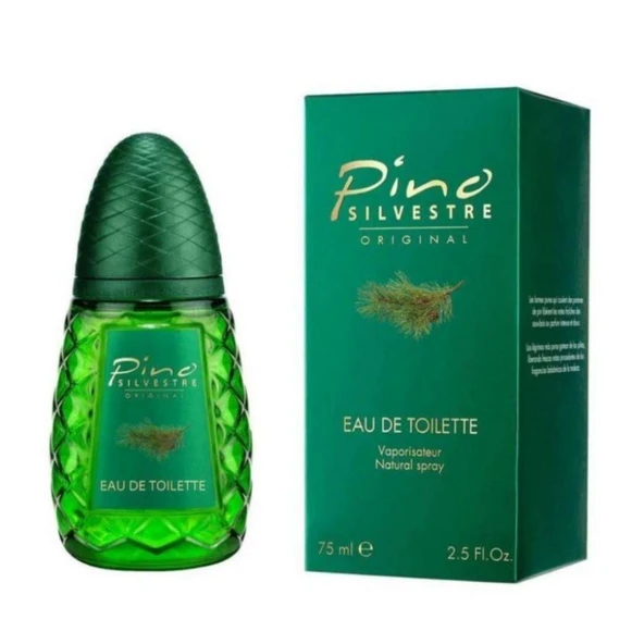 Pino Silvestre EDT 75 ml Erkek Parfümü - Resim 2