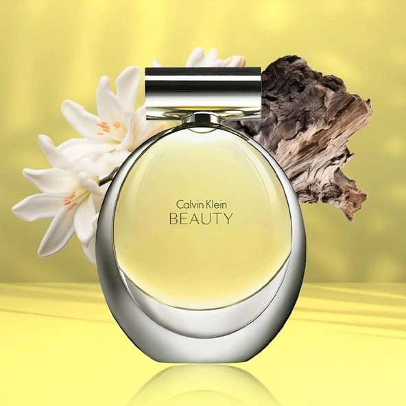 Calvin Klein Beauty EDP 100 ml Kadın Parfümü - Resim 4