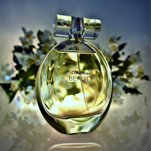 Calvin Klein Beauty EDP 100 ml Kadın Parfümü - Resim 5