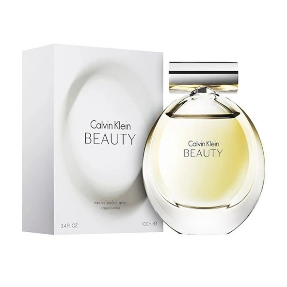 Calvin Klein Beauty EDP 100 ml Kadın Parfümü - Resim 2