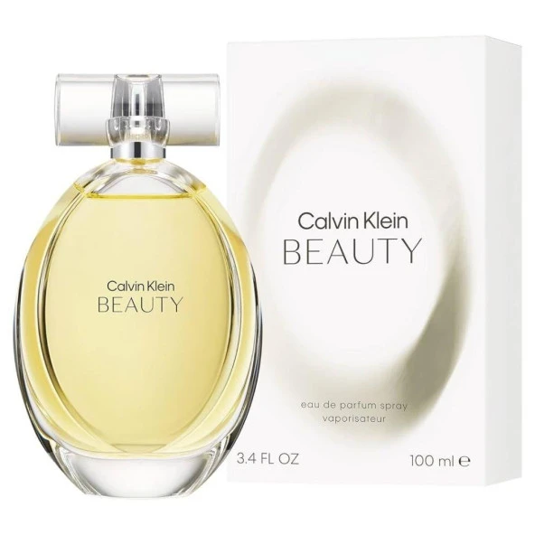 Calvin Klein Beauty EDP 100 ml Kadın Parfümü - 2