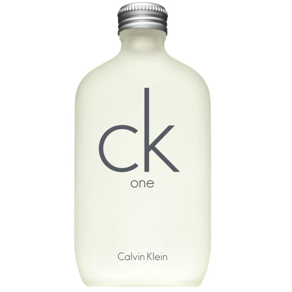 Calvin Klein One EDT 200 ml Unisex Parfüm