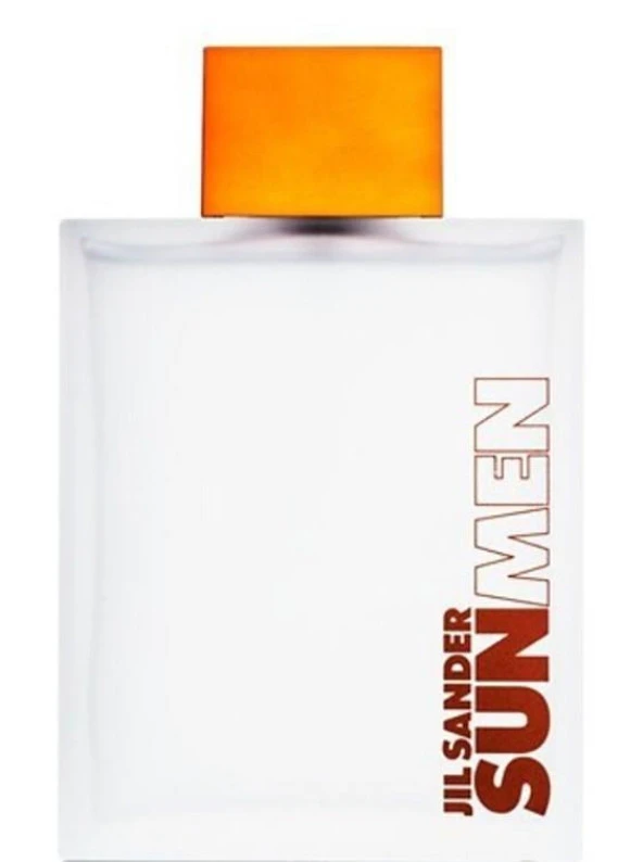 Jil Sander Sun Men EDT 125 ml Erkek Parfüm