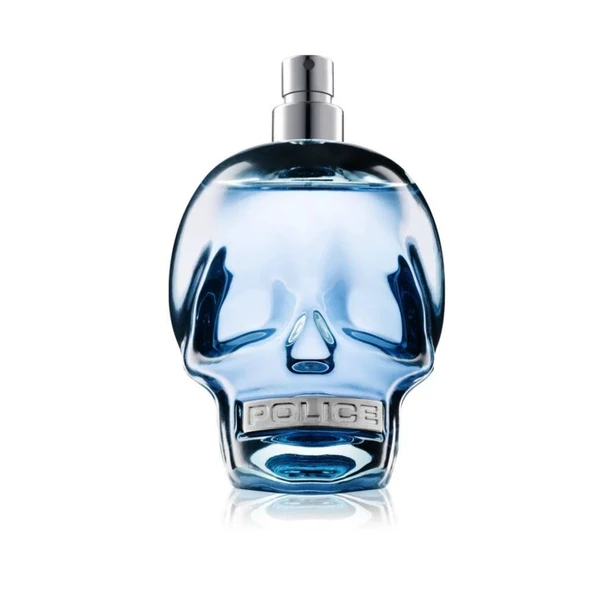 Police To Be EDT 125 ml Erkek Parfümü - Resim 2