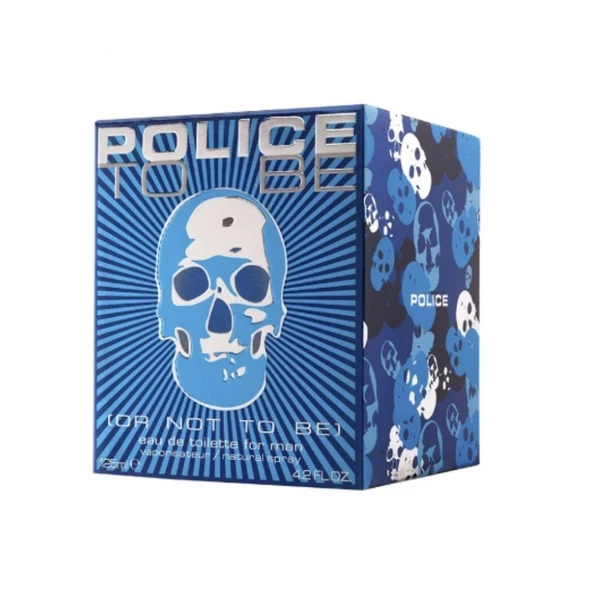 Police To Be EDT 125 ml Erkek Parfümü - Resim 3