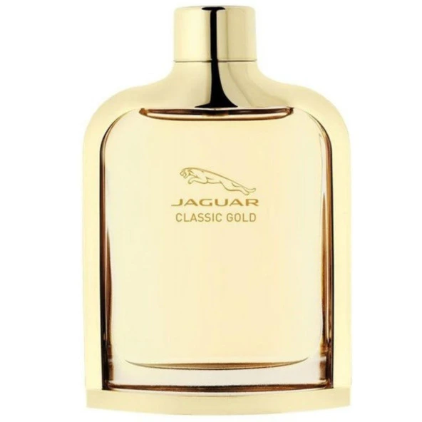 Jaguar Classic Gold EDT 100 ml Erkek Parfümü