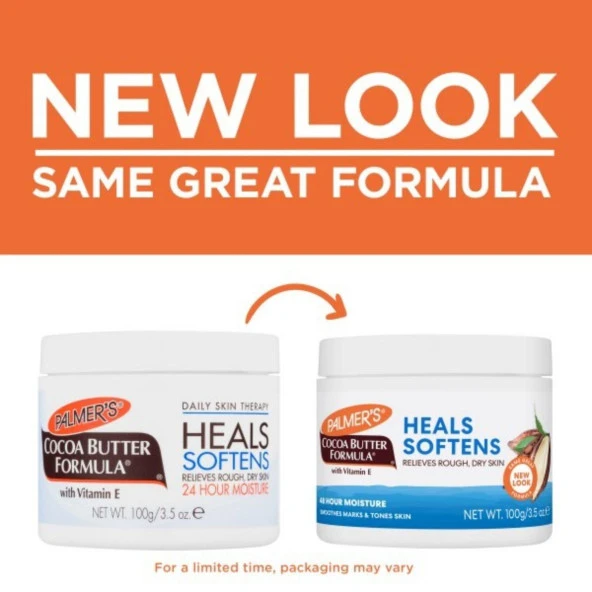 Palmer's Cocoa Butter Heals Softens 100 gr - Vücut Kremi - 2