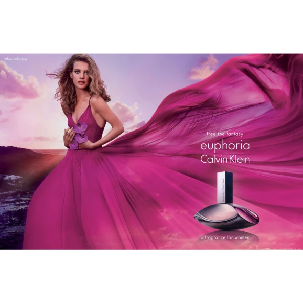 Calvin Klein Euphoria EDP 100 ml Kadın Parfümü - 3