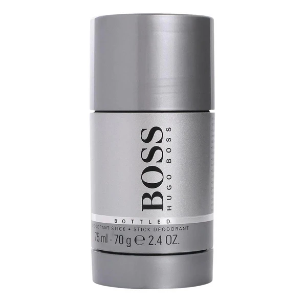 Hugo Boss Bottled Erkek Deo Stick 75 ml Deodorant ürün görseli