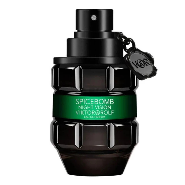 Viktor&Rolf Spicebomb Night Vision EDP 50 ml Erkek Parfümü ürün görseli 1