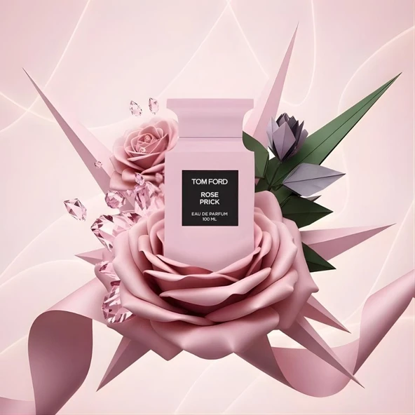 PTTAVM: Tom Ford Rose Prick EDP 100 ml Unisex Parfüm