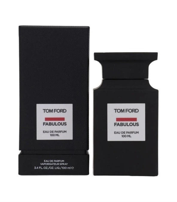 Tom Ford Fabulous EDP 100 ml Unisex Parfüm - Resim 2