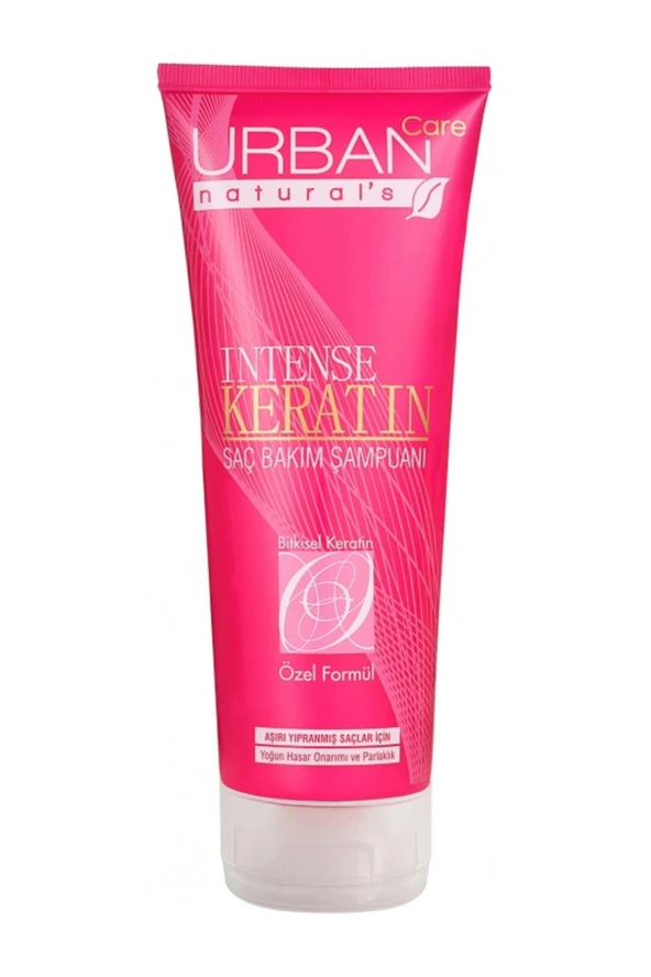 Urban Care Intense Keratın Şampuan 50 ml