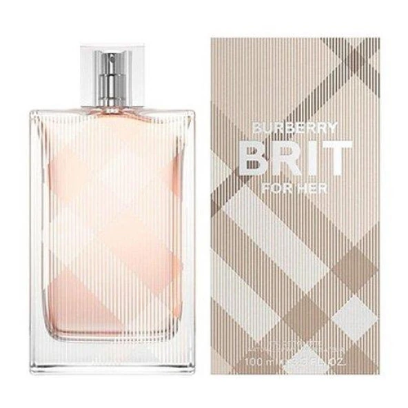 Burberry Brit EDT 100 ml Kadın Parfümü - Resim 2