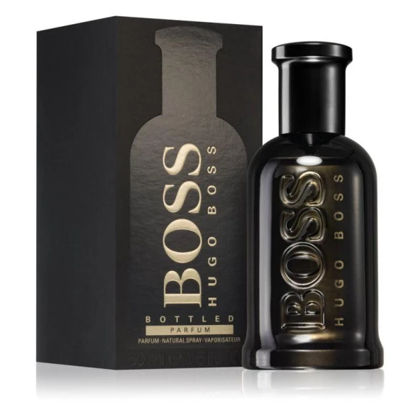 Hugo Boss Bottled Parfum 50 ml Erkek Parfümü - 2