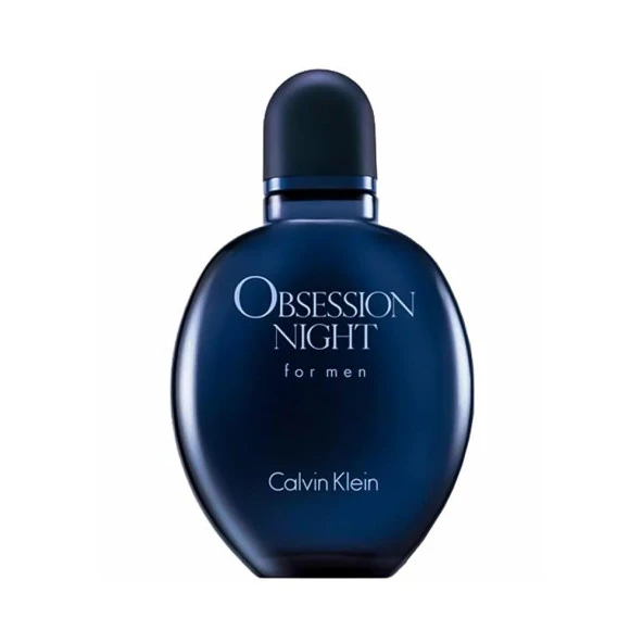 Calvin Klein Obsession Night EDT 125 ml Erkek Parfümü