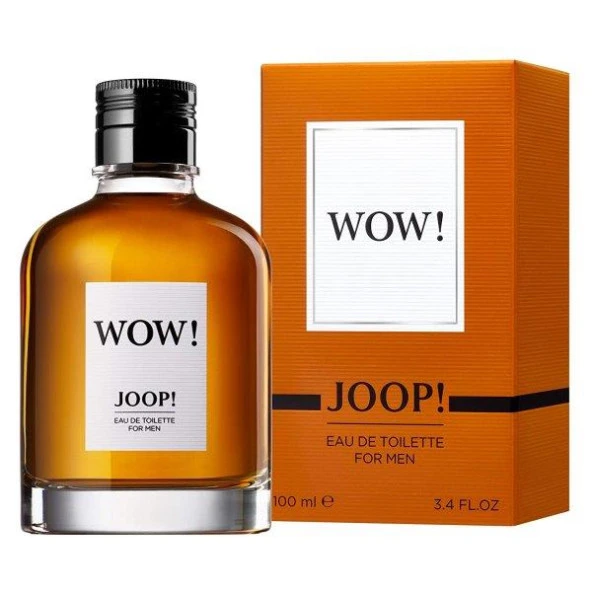 Joop Wow EDT 100 ml Erkek Parfümü - Resim 3