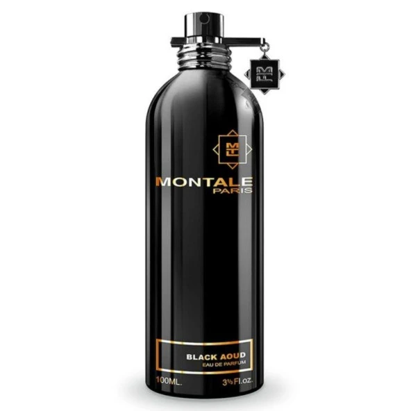 Montale Black Aoud EDP 100 ml Erkek Parfümü - 1