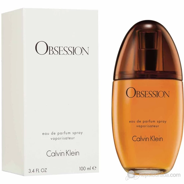 Calvin Klein Obsession EDP 100 ml Kadın Parfüm - Resim 2