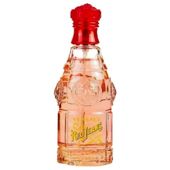 Versace Red Jeans EDT 75 ml Kadın Parfüm ürün görseli