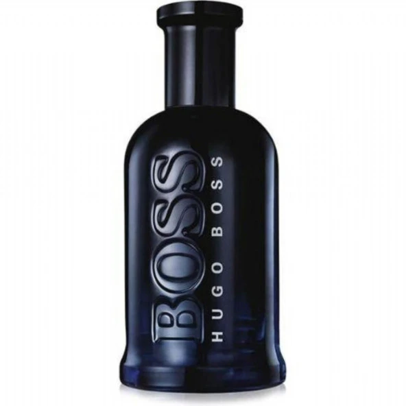 Hugo Boss Bottled Night EDT 100ml Erkek Parfüm