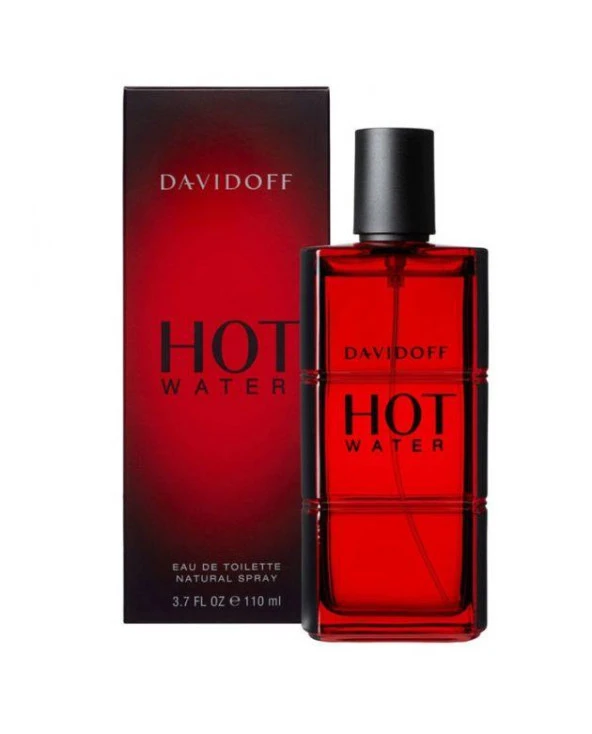 Davidoff Hot Water EDT 110 ml Erkek Parfüm - 2