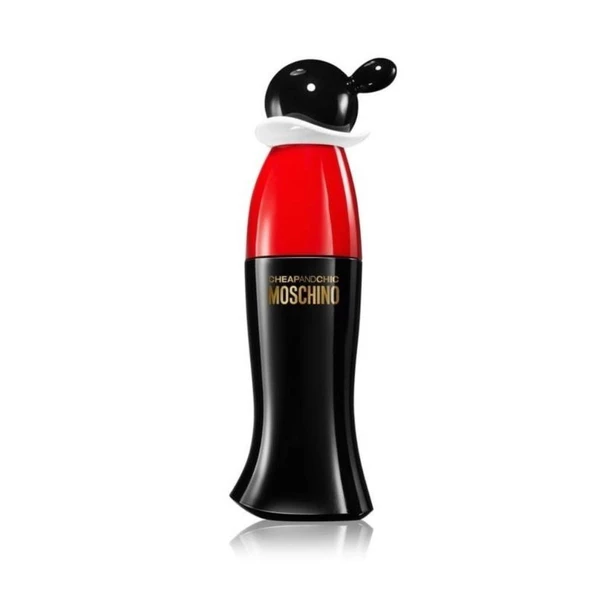 Moschino Cheap And Chic EDT 30 ml Kadın Parfümü – Canlı ve Şık Kokusu