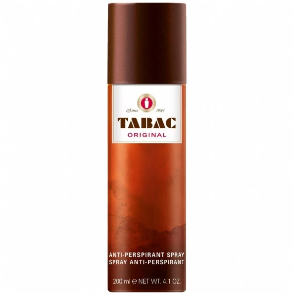 Tabac Original Erkek Anti Perspirant Deodorant 200 ml