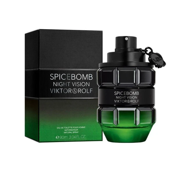 Viktor&Rolf Spicebomb Night Vision EDT 90 ml Erkek Parfüm ürün görseli