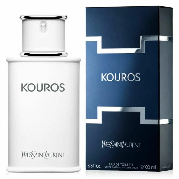 Yves Saint Laurent Kouros 100 ml EDT Erkek Parfüm - 2