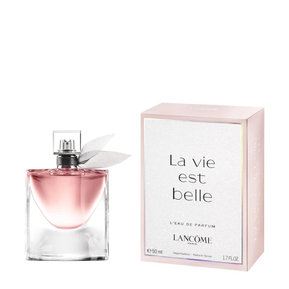 Lancome La Vie Est Belle EDP 50 ml Kadın Parfümü - Resim 2
