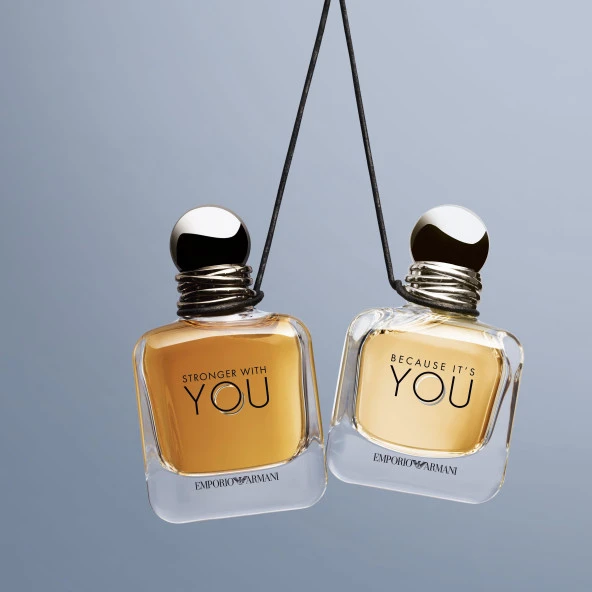 Emporio Armani Stronger With You EDT 50 ml Erkek Parfümü - 5