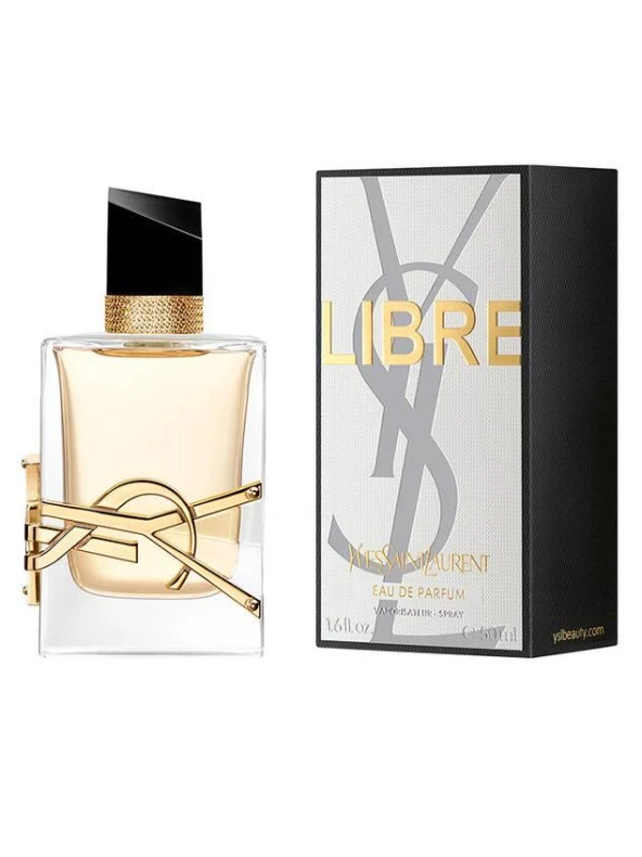 Yves Saint Laurent Libre EDP 50 ml Kadın Parfüm - Resim 2